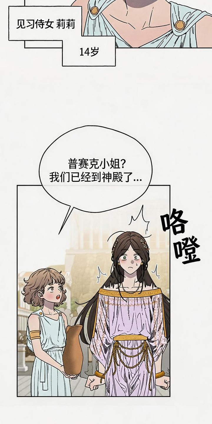 倾城伪妆 - 唯一目标 - 第8页