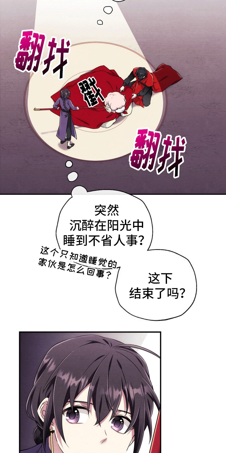 虚拟婚姻 - 任务完成 - 第19页