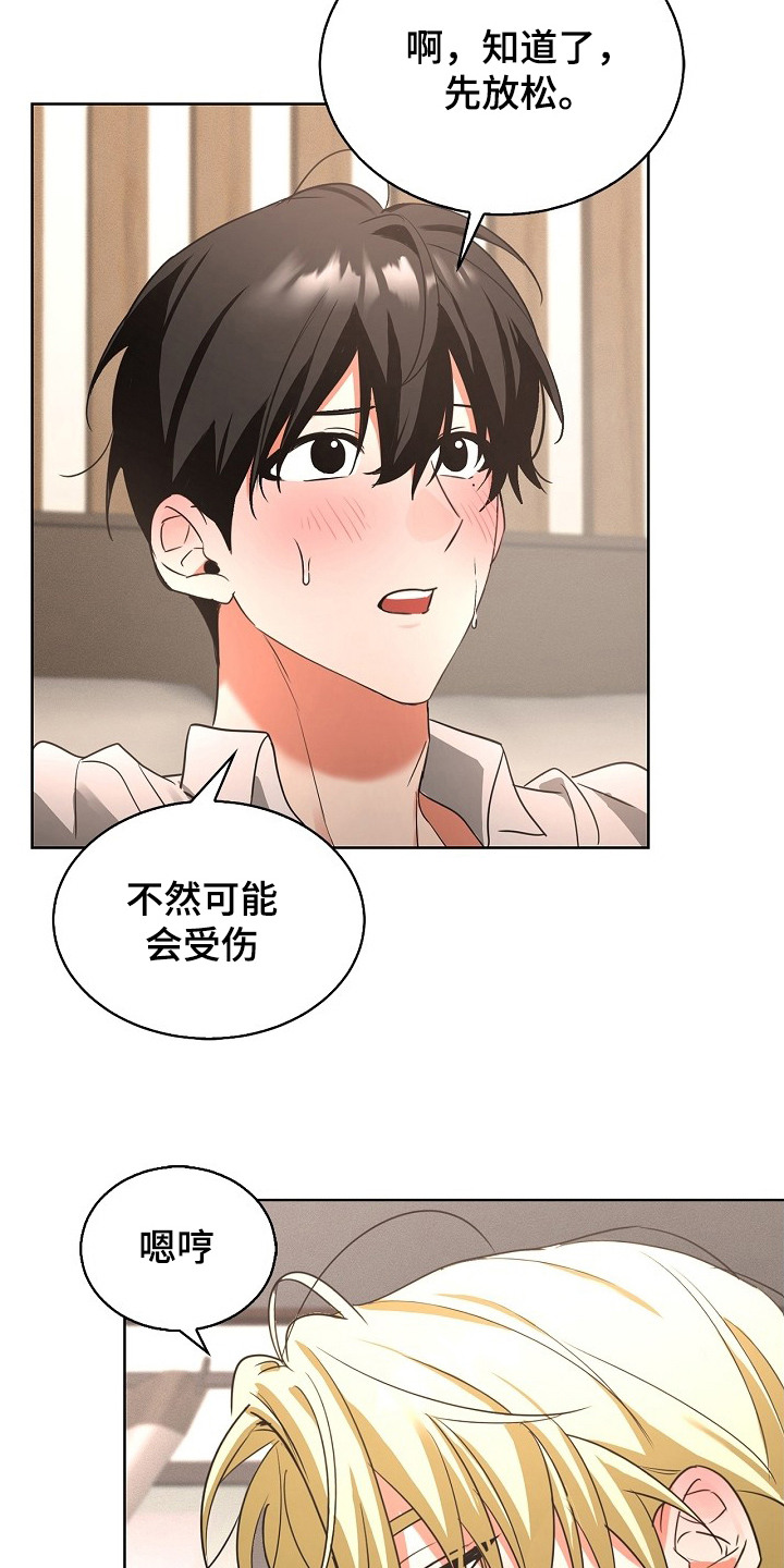 他的S级恋人 - 开始工作 - 第17页