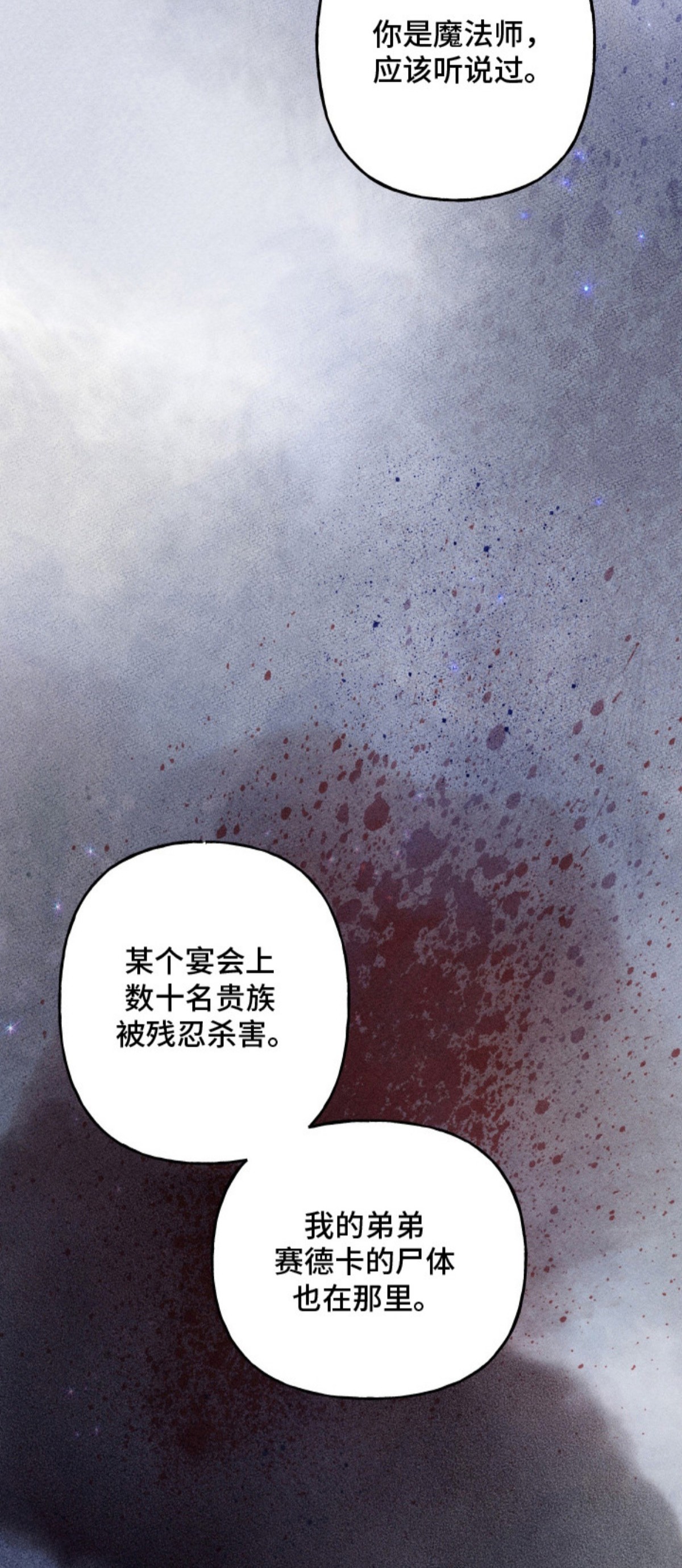 魔法师之骸 - 魔法师 - 第20页