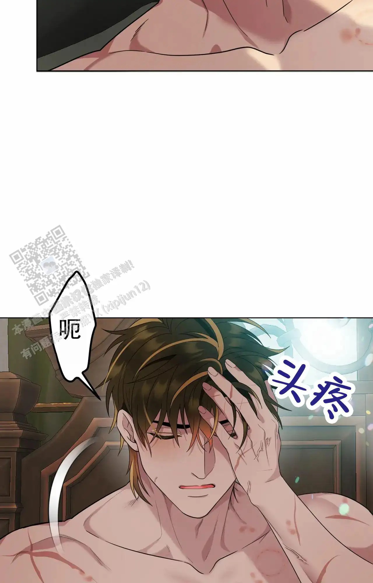 芬芳契约 - 疯了 - 第13页