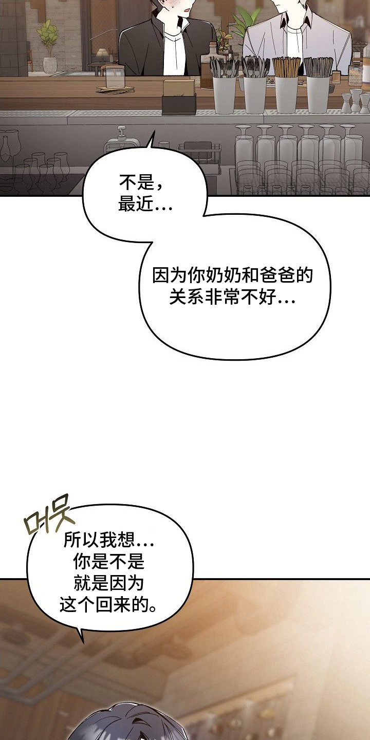 蛇血契约 - 重新回来 - 第24页