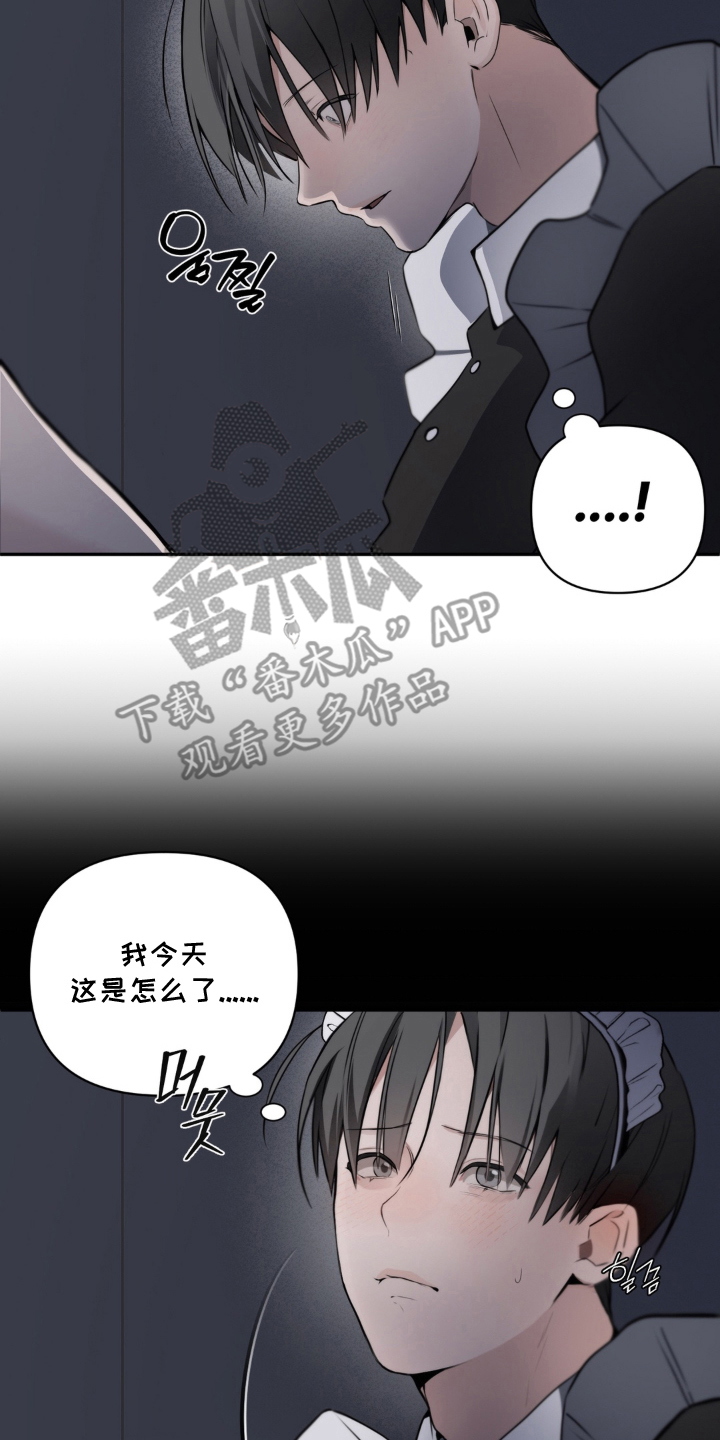 柜中女仆 - 被发现了 - 第9页