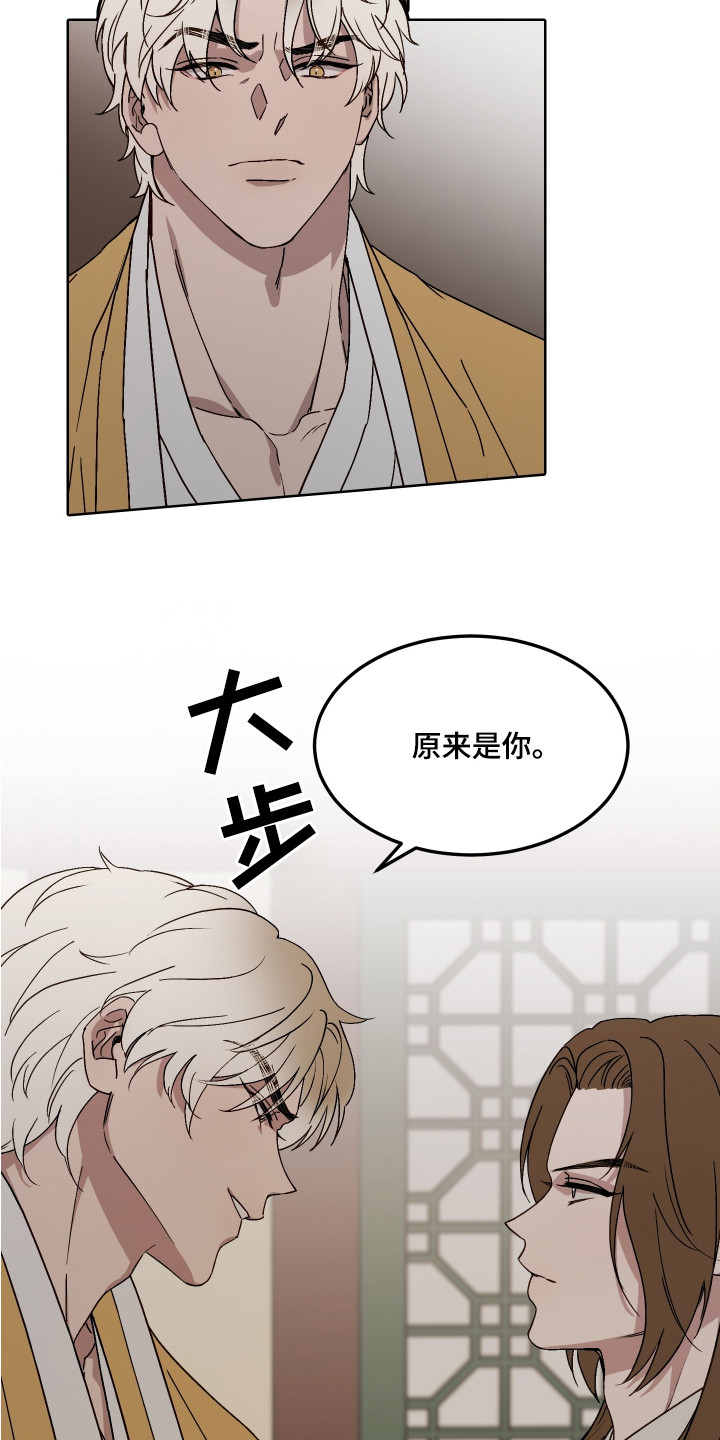 白虎之王 - 警告 - 第14页