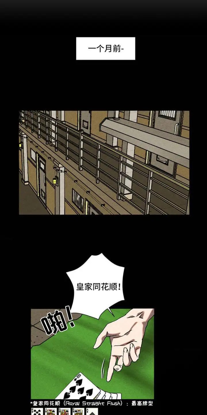 罪孽滔天 - 集中营 - 第15页