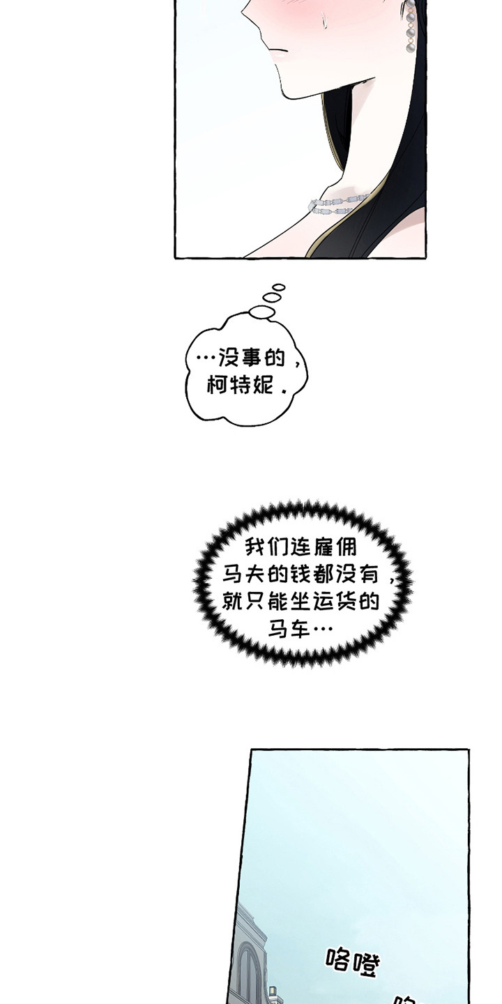 皇宫院子里的狗 - 窘境 - 第5页
