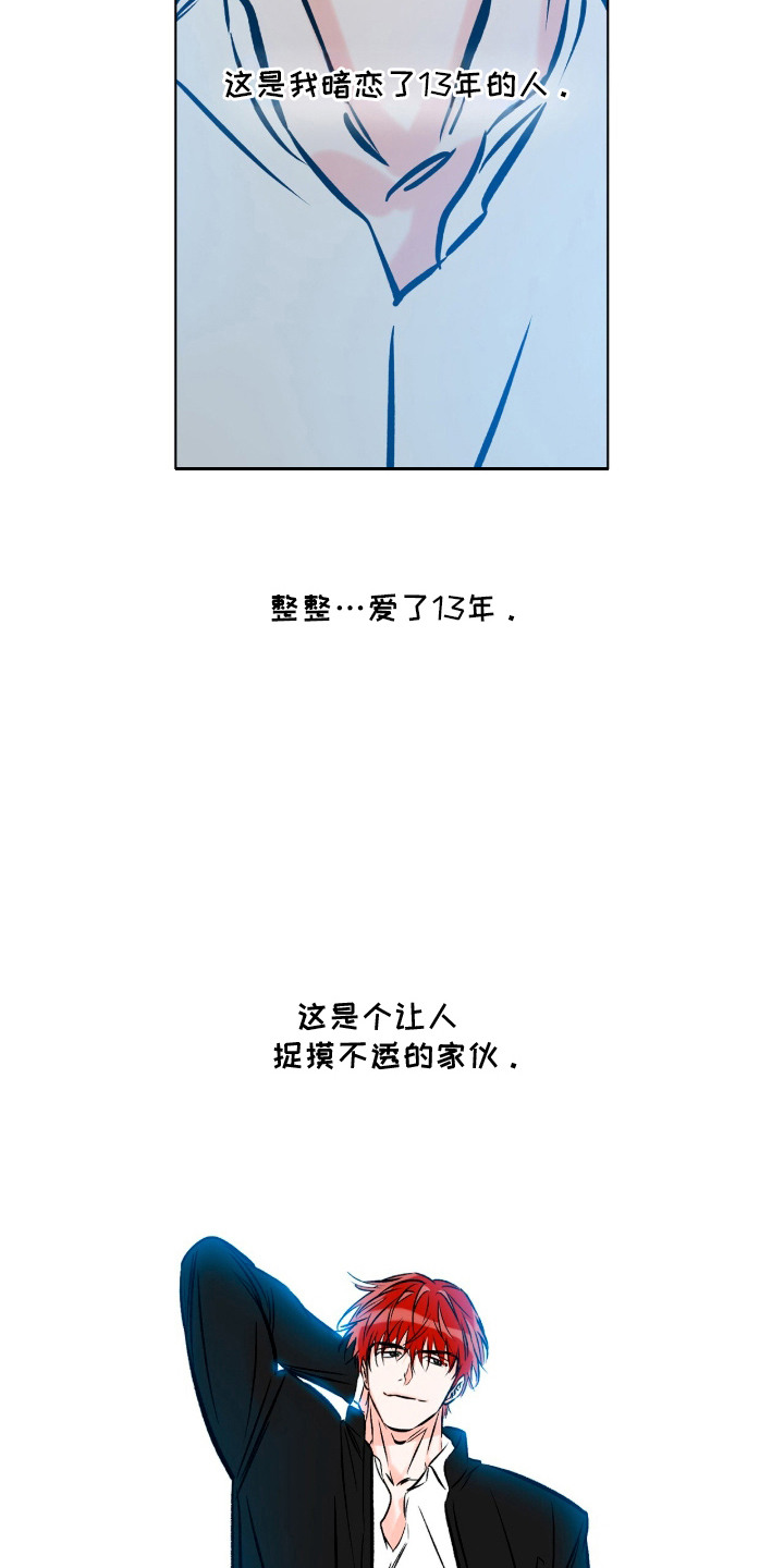 心动伪装 - 捉摸不透 - 第13页