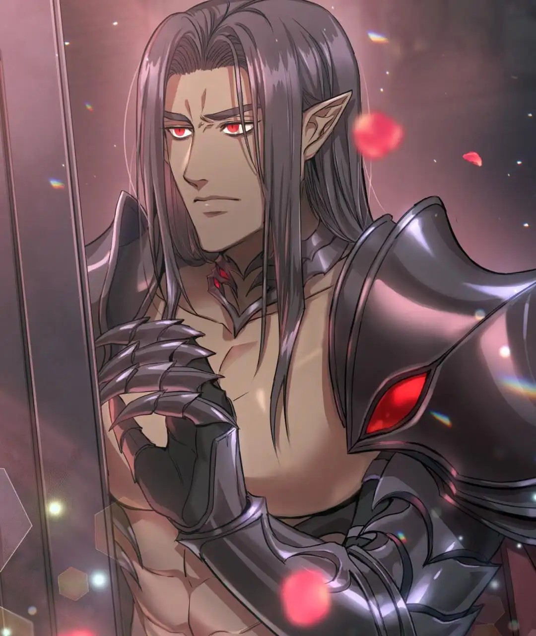 魔界之月 - 为什么要这样生活呢 - 第15页