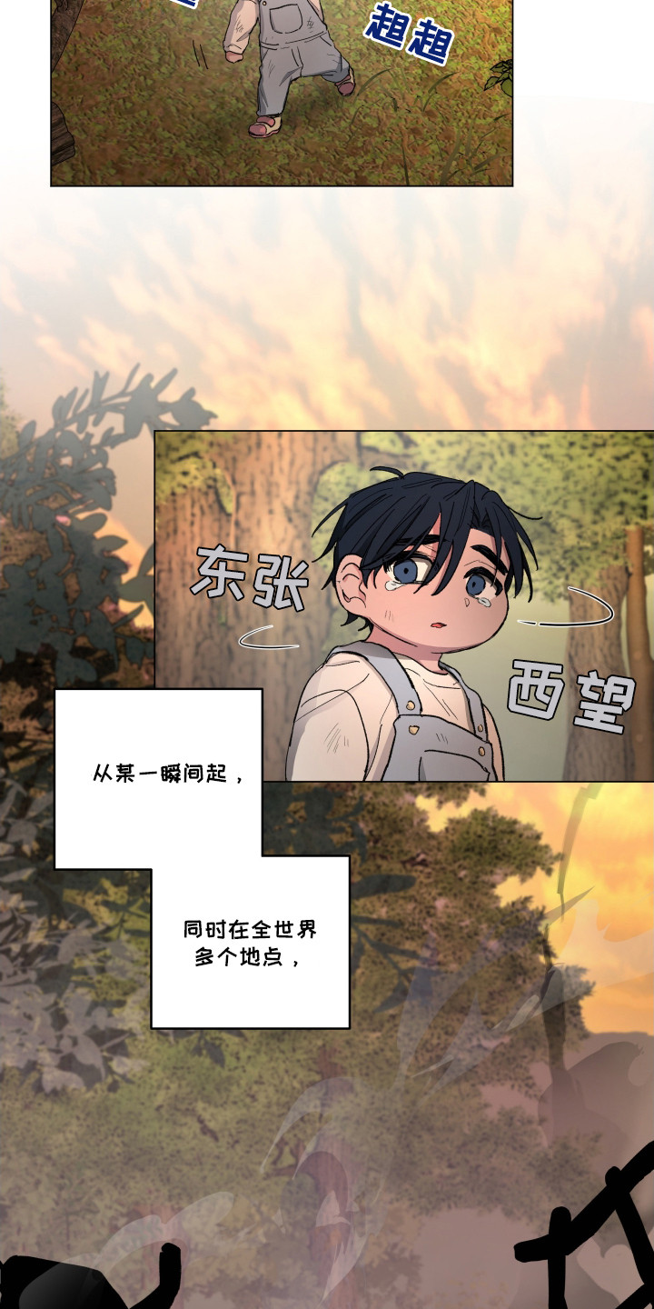 你全能的摇篮 - 能力者 - 第16页