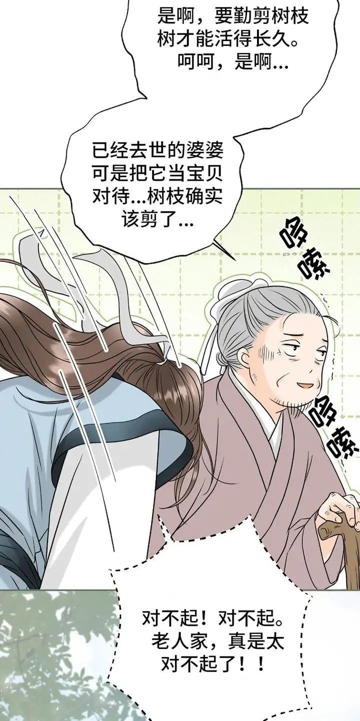 花夜行 - 猜测友 - 第21页