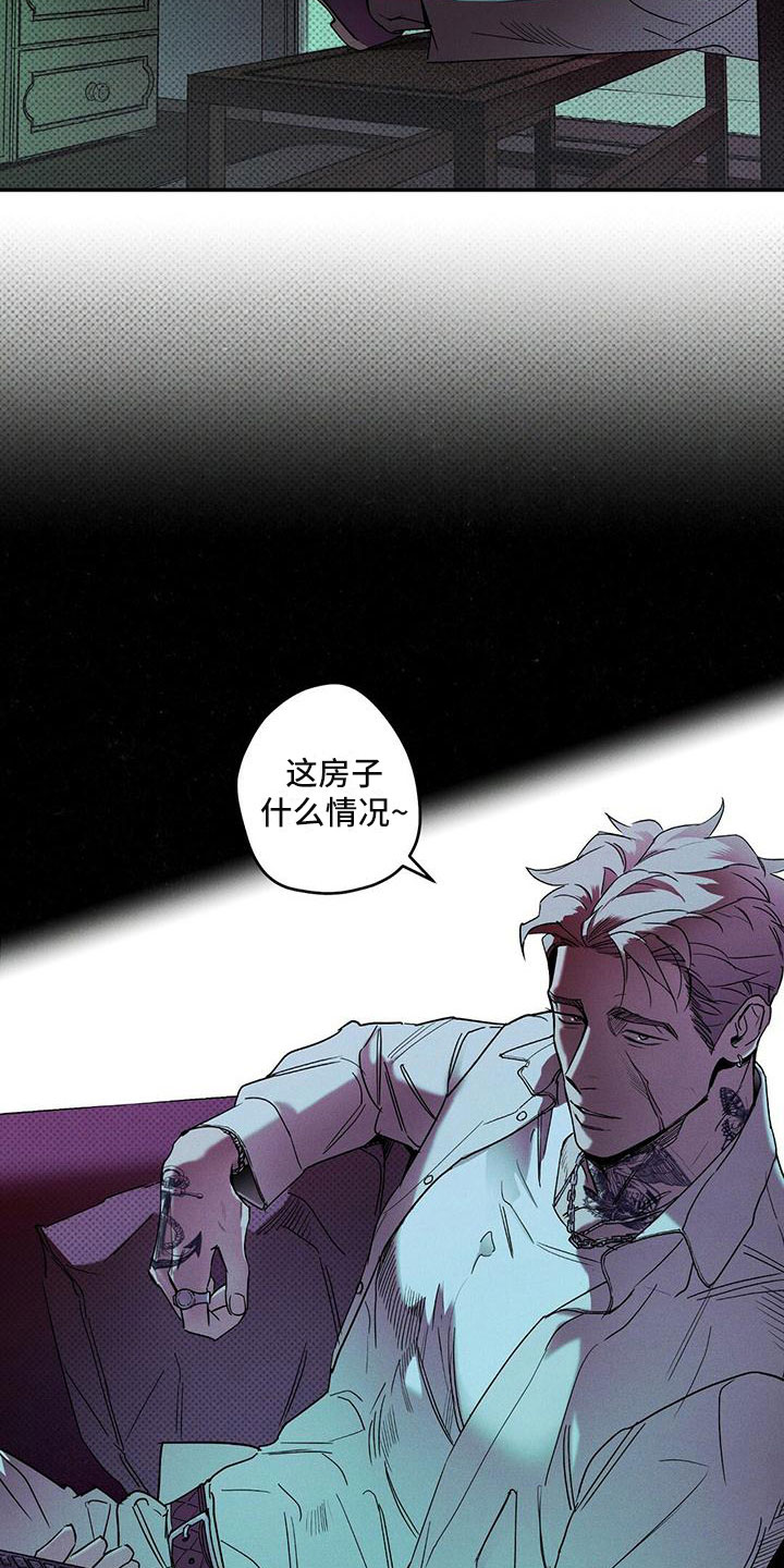 狂沙 - 不速之客 - 第13页
