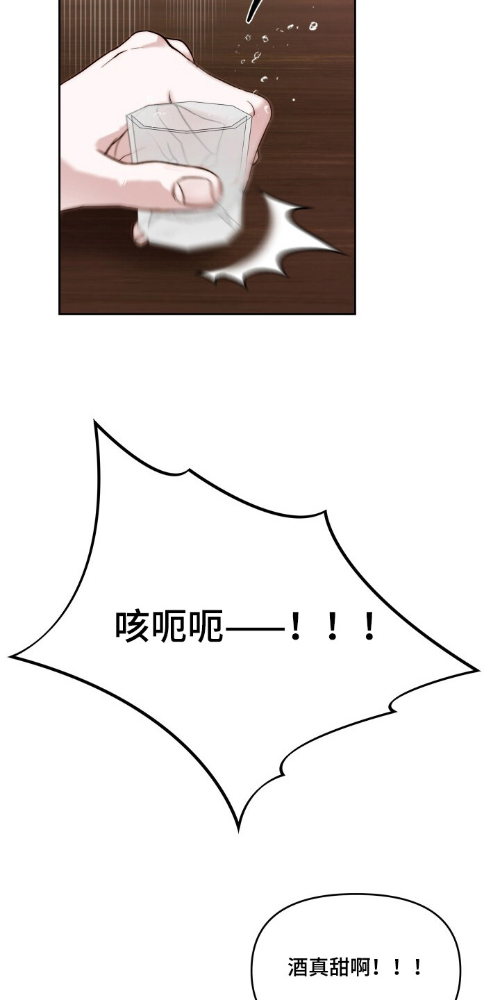 致命占有 - 借酒消愁 - 第16页