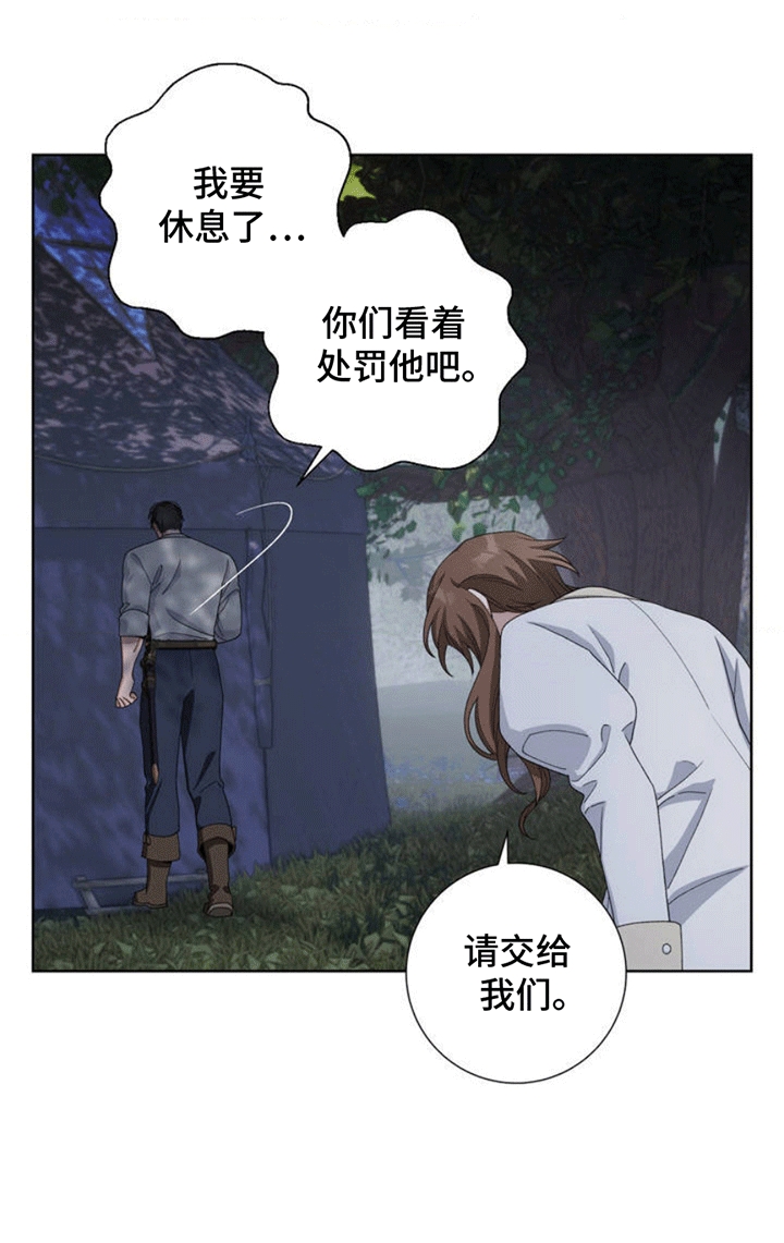 人龙之战 - 小偷 - 第23页