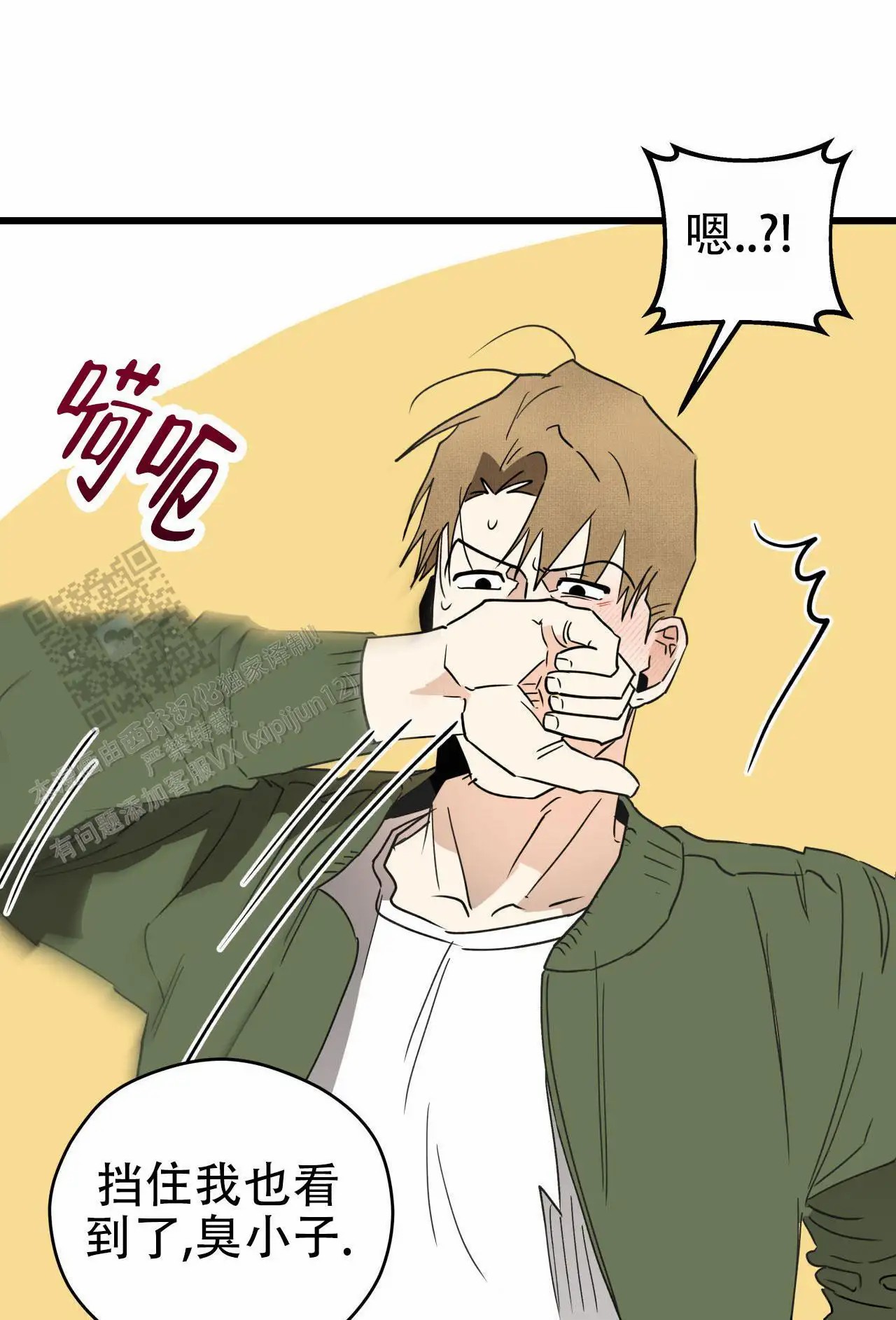致我的情人 - 脸怎么了？ - 第27页