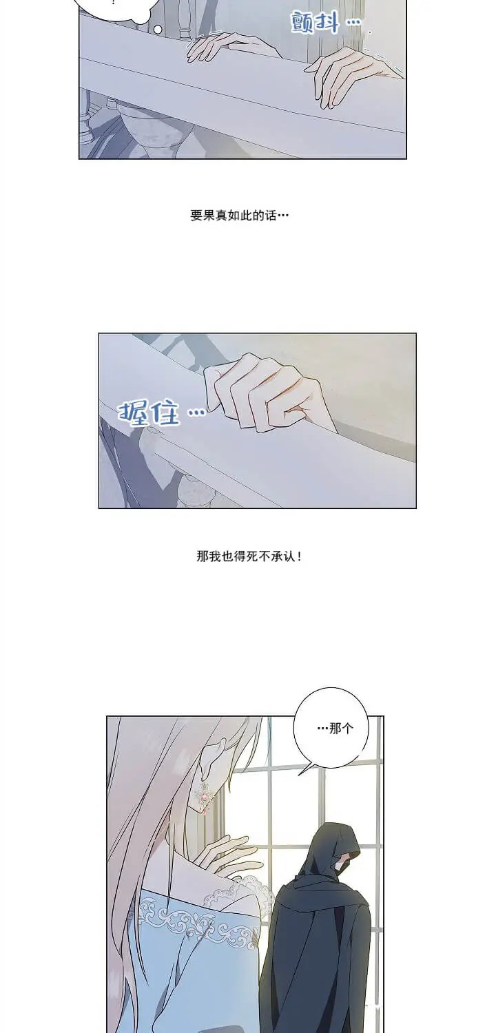 公然的秘密 - 他是谁 - 第13页