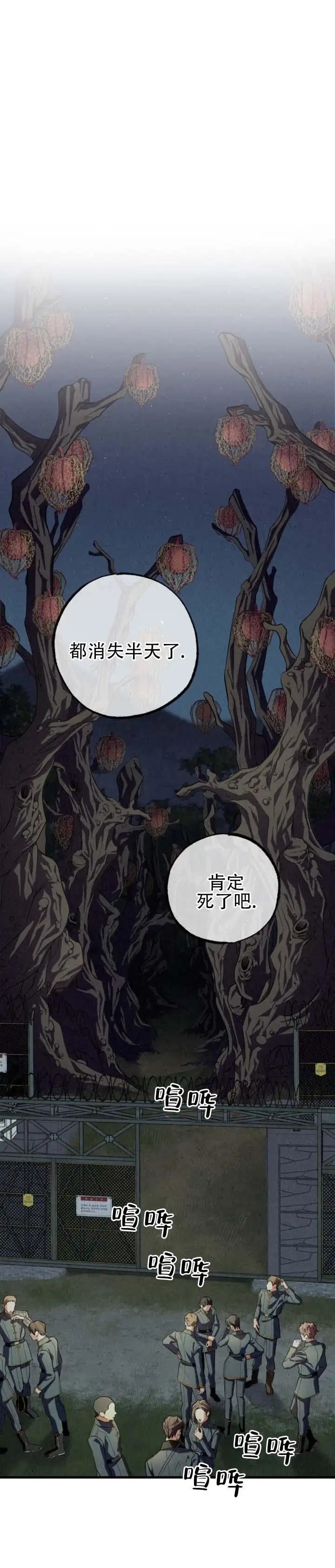 曙光余息 - 从未见过 - 第14页