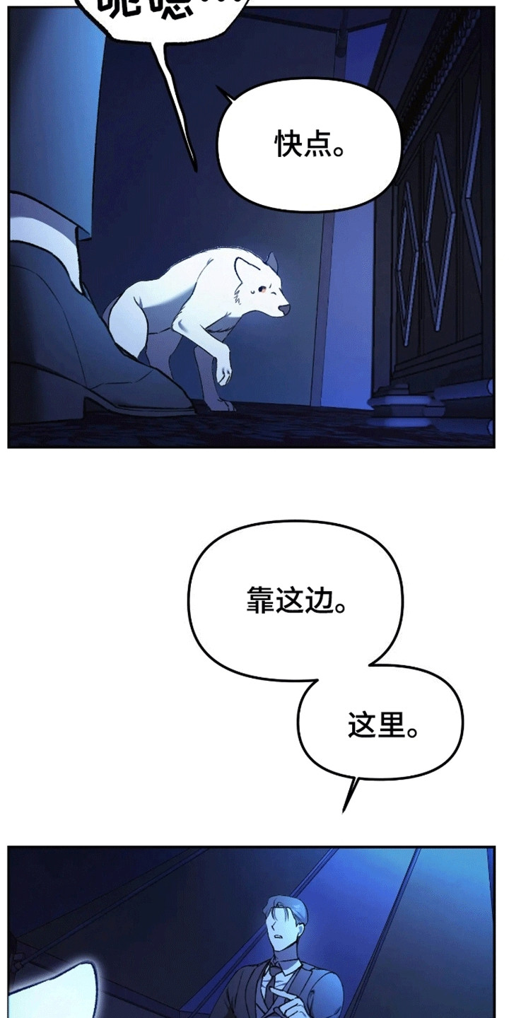 笼中白狼 - 睡眠搭子 - 第10页