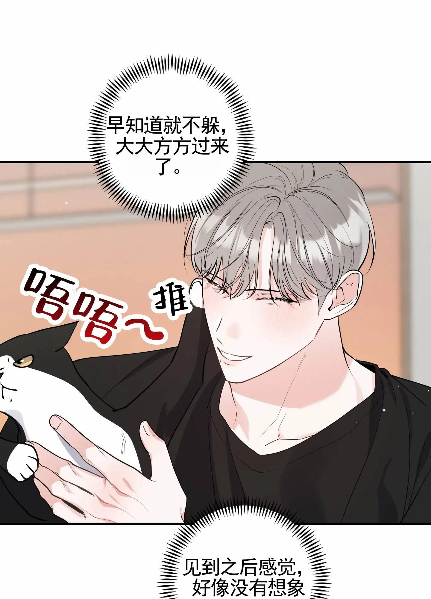 我的猫系男友 - 还是来了 - 第13页