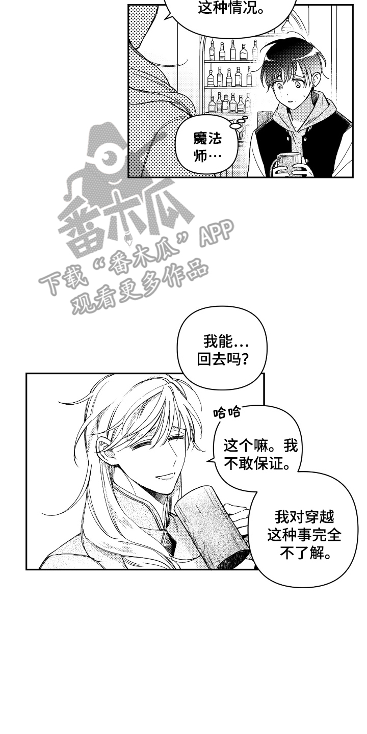 虚假的另一个他 - 另一个世界 - 第9页