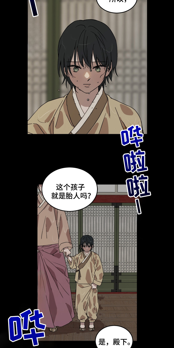 白虎之王 - 胎人 - 第5页
