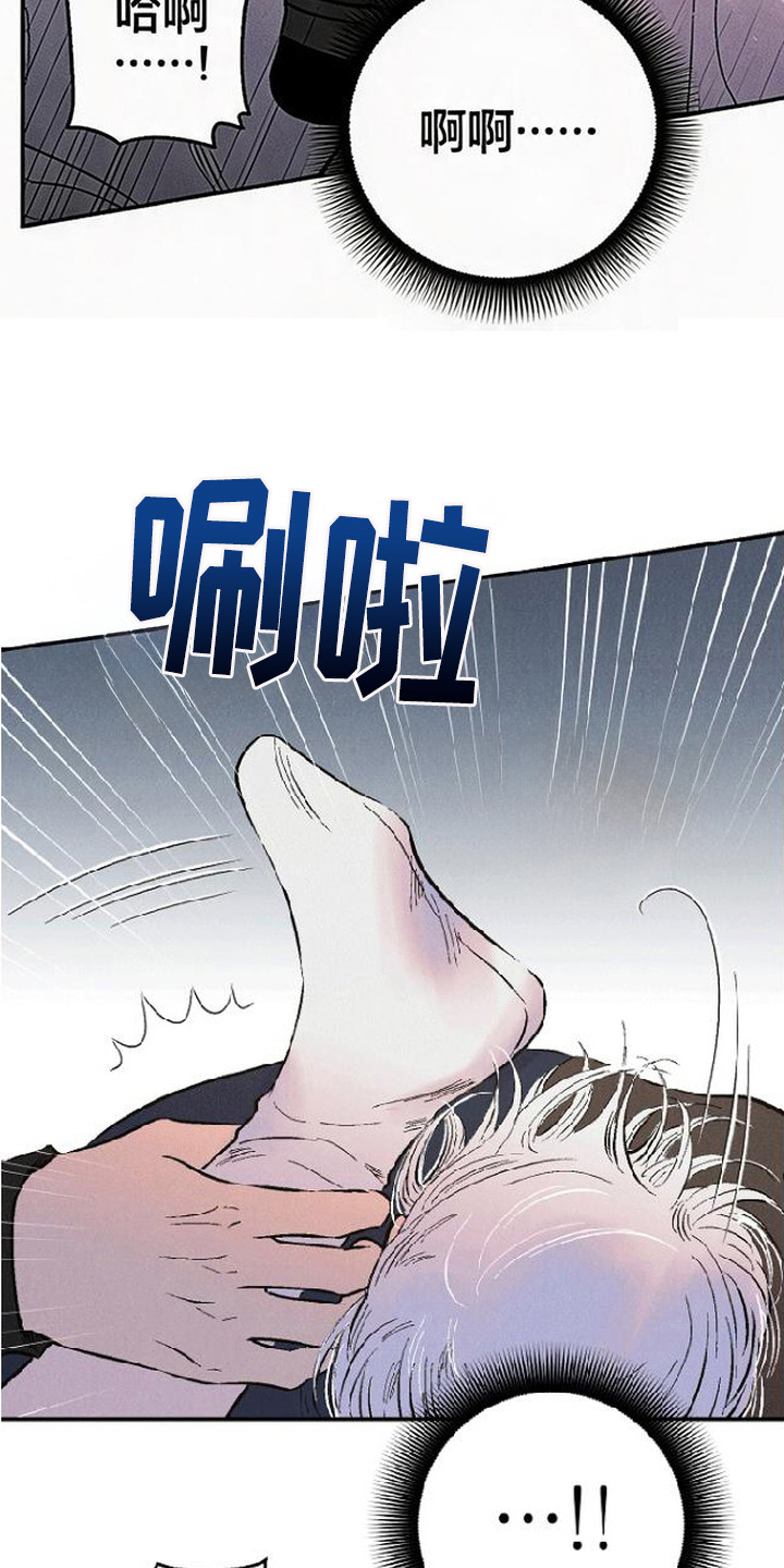 毒吻成契 - 悲鸣声 - 第20页