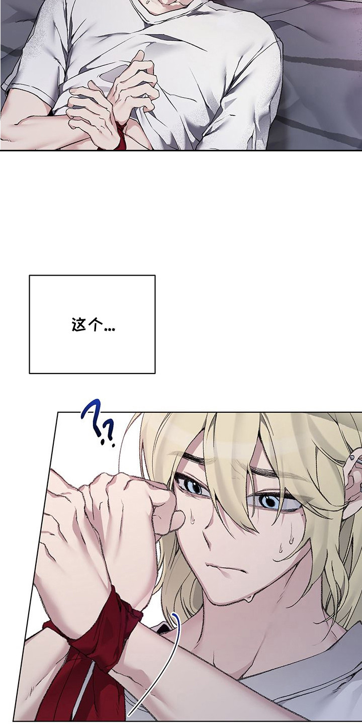 依恋玩偶 - 始终如一 - 第10页