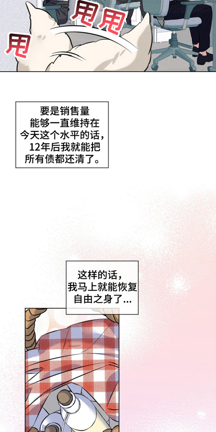 狐狸特饮 - 原材料 - 第5页
