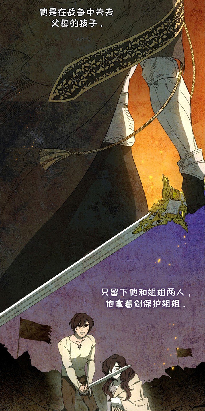 爱上骑士团团长 - 看不惯 - 第16页