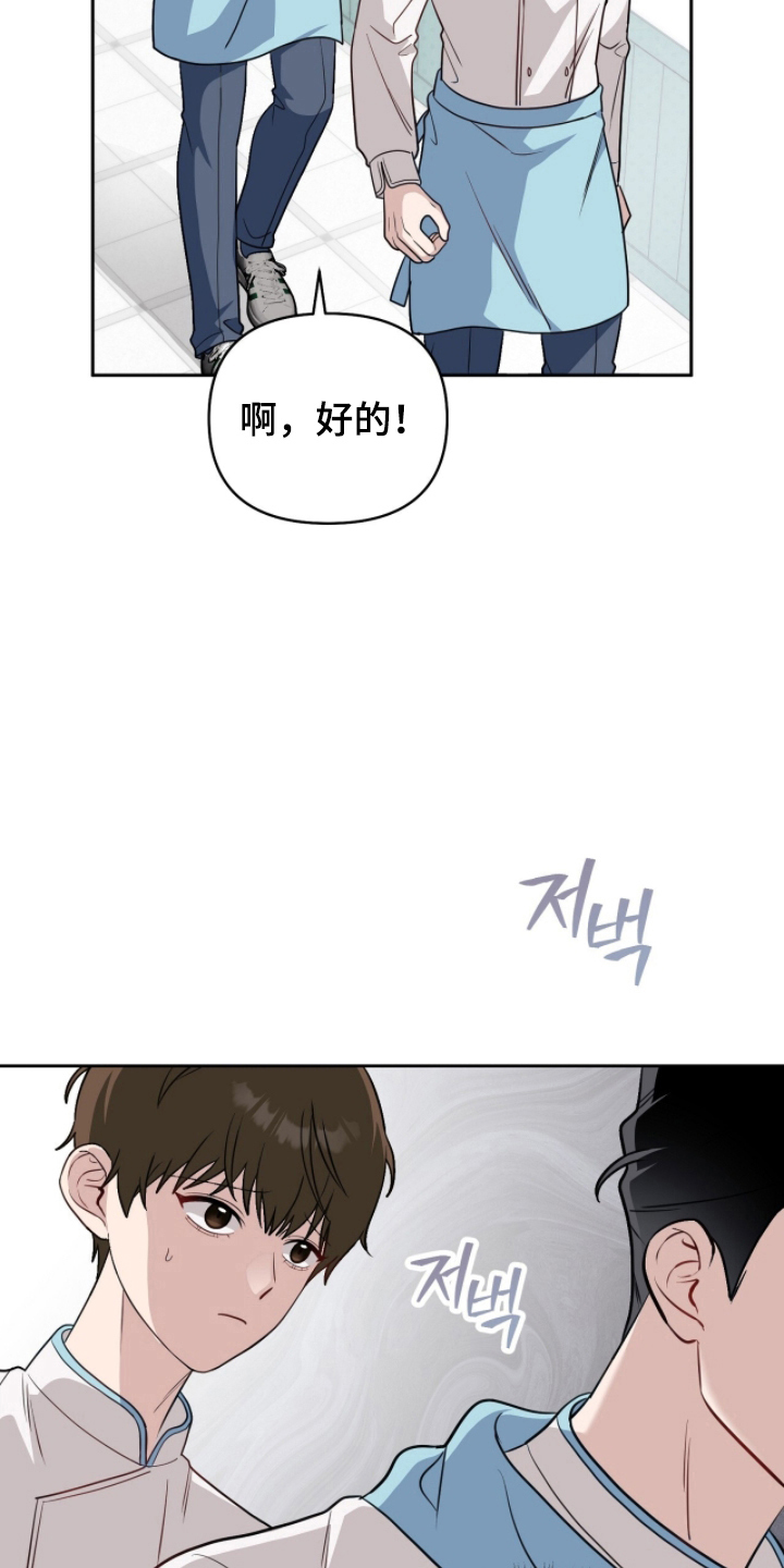 主厨的专属食谱 - 不能被发现 - 第19页