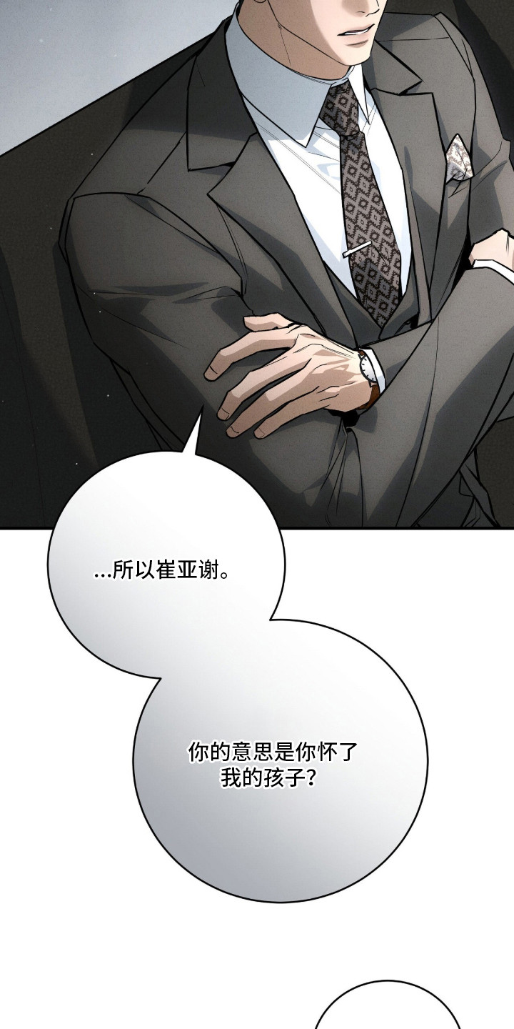 ABO标记法则 - 怀孕了 - 第6页