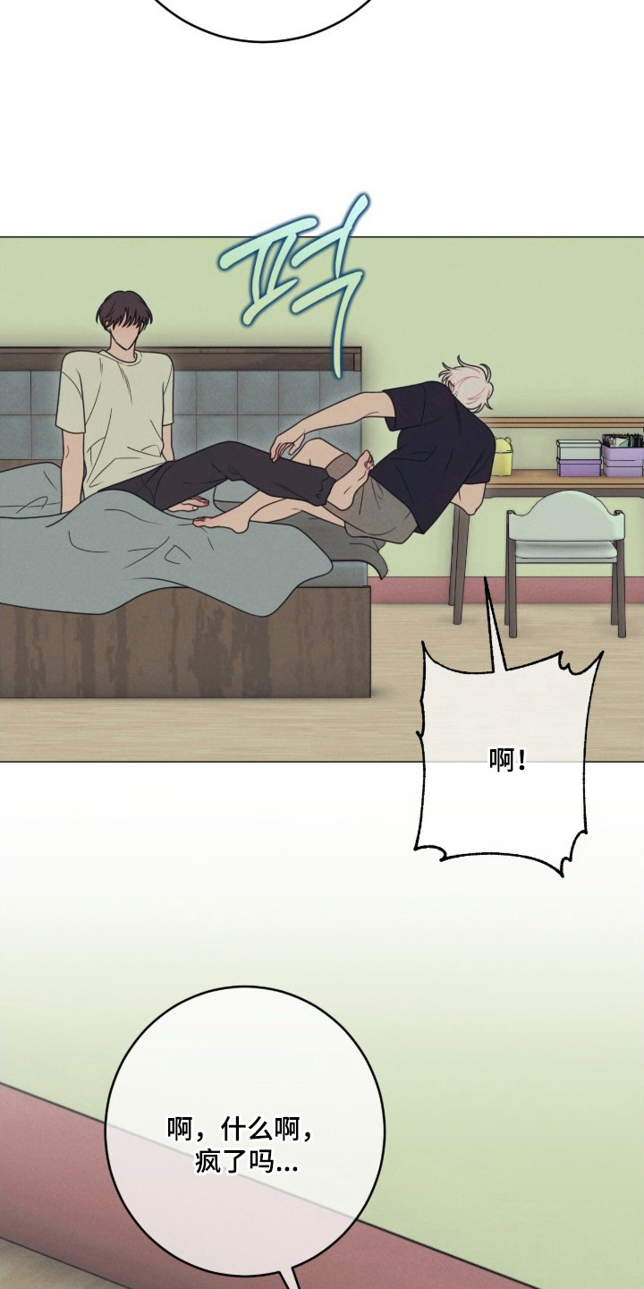 洁癖君与失眠者 - 拌嘴 - 第7页
