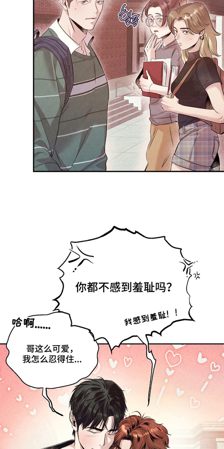 开发誓约 - 玩偶 - 第22页