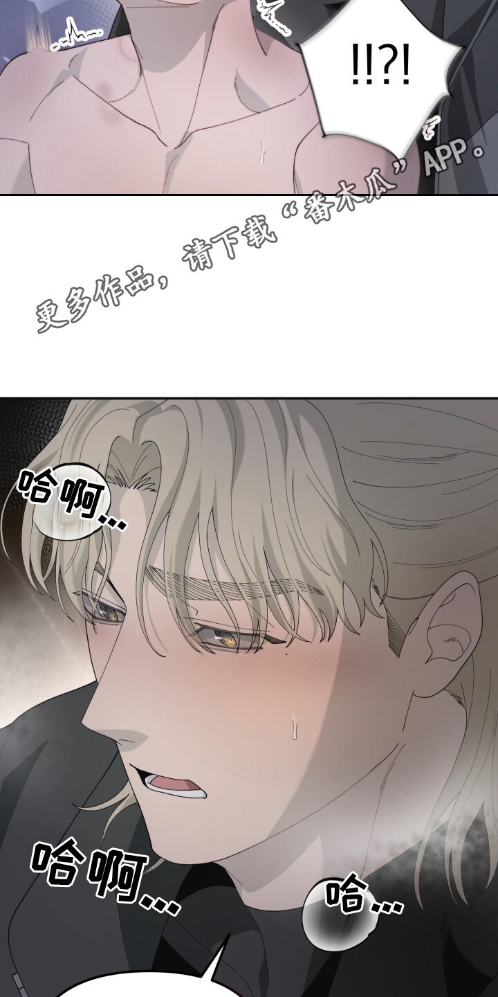 罪爱交错 - 怒目而视 - 第6页