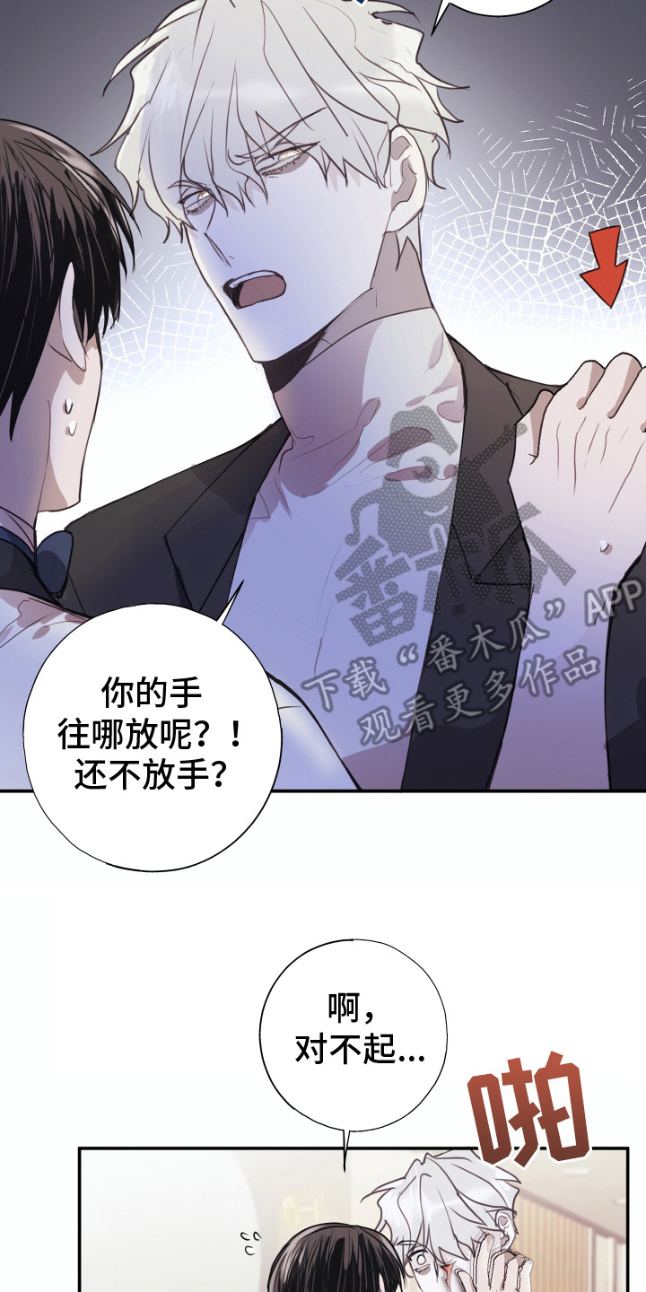 对峙法则 - 多管闲事 - 第18页