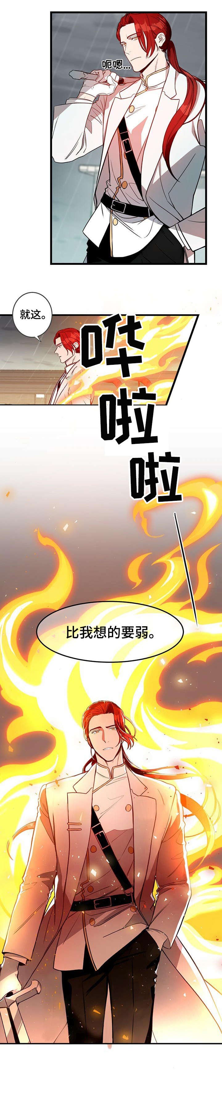 纽约危情 - 烟雾弹 - 第14页