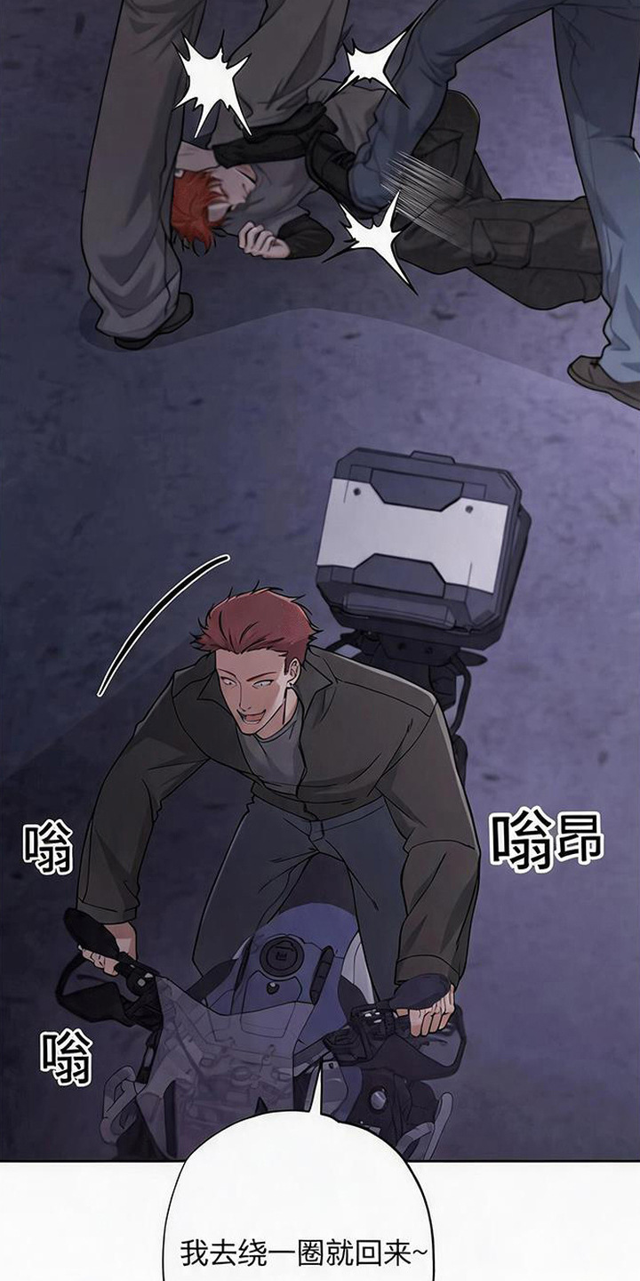 星光狼影 - 挨揍 - 第25页
