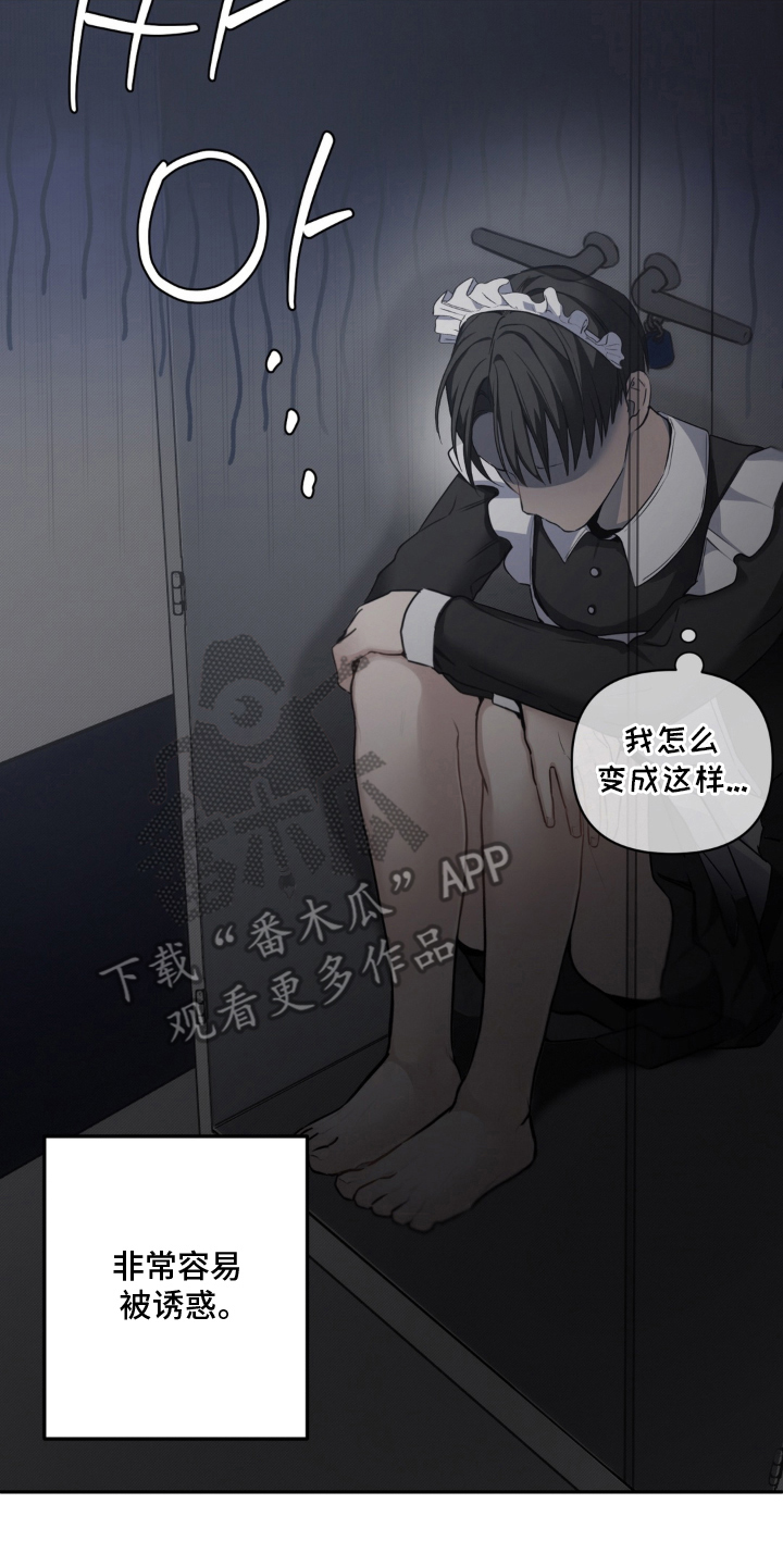 柜中女仆 - 被发现了 - 第5页