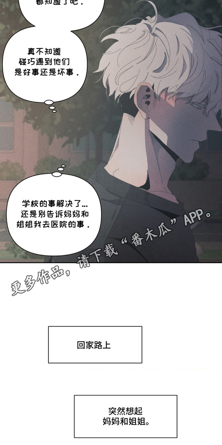 冬日终章 - 最后期限 - 第12页