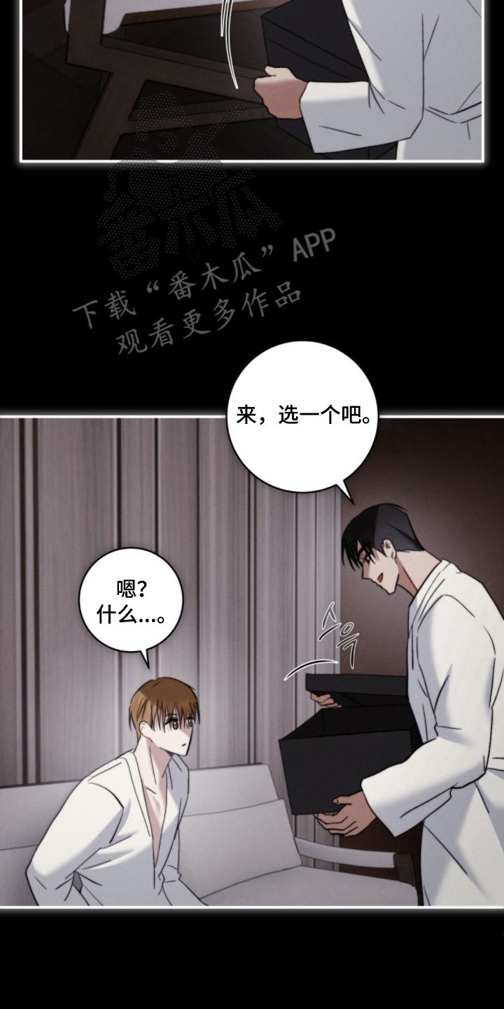 危险的契约 - 挑选 - 第19页