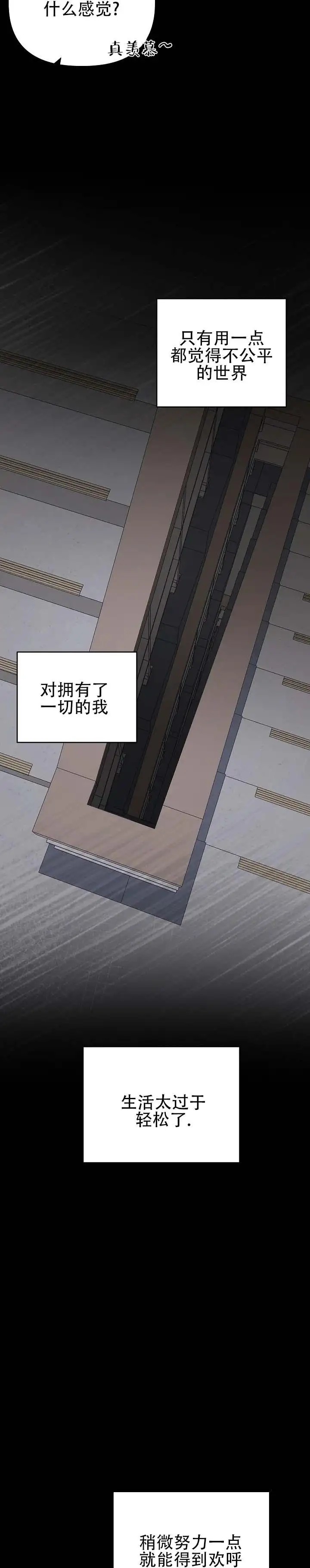 层差恋人 - 过于轻松 - 第8页