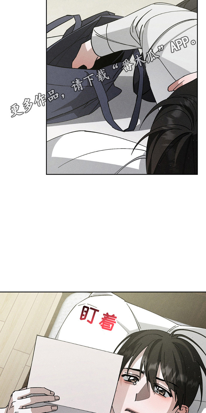 特写爱意 - 毫无选择 - 第18页