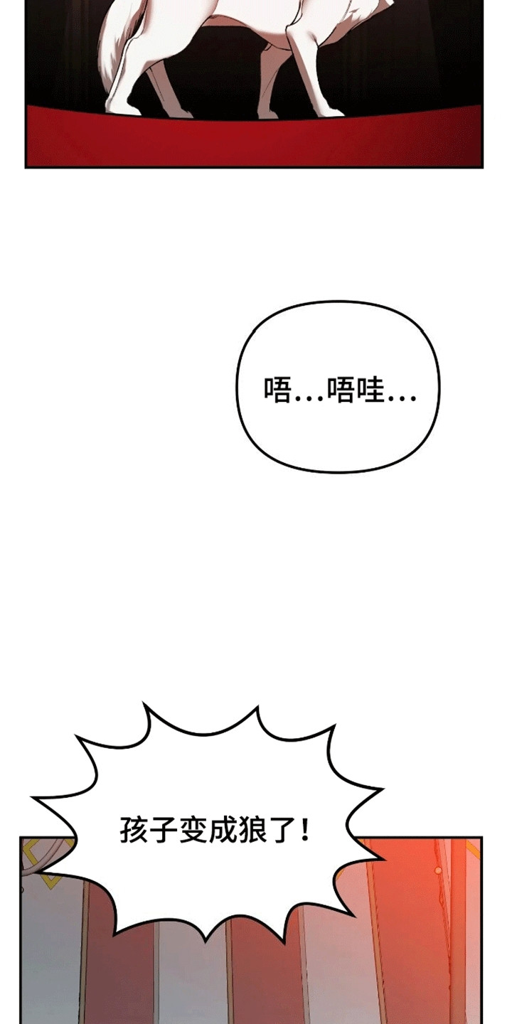 笼中白狼 - 狼孩 - 第21页