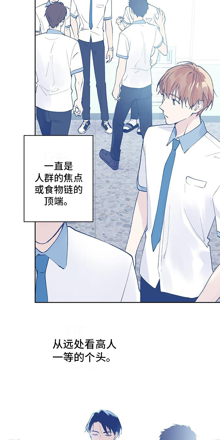 亲切的你 - 暗恋对象 - 第15页