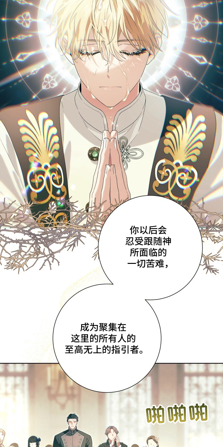 神堕之夜 - 祭司 - 第11页