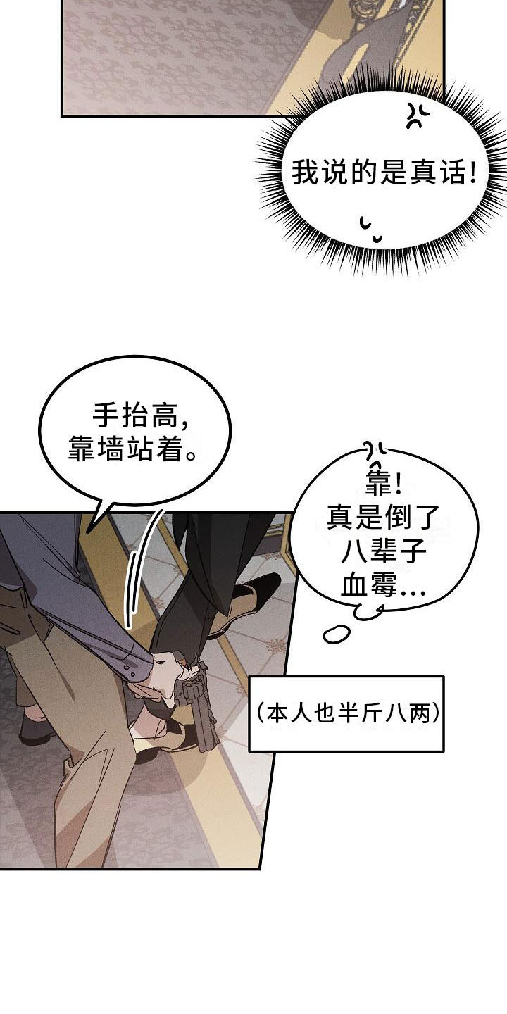 爱的合集 - 薰衣草花园-掉落的面具 - 第7页
