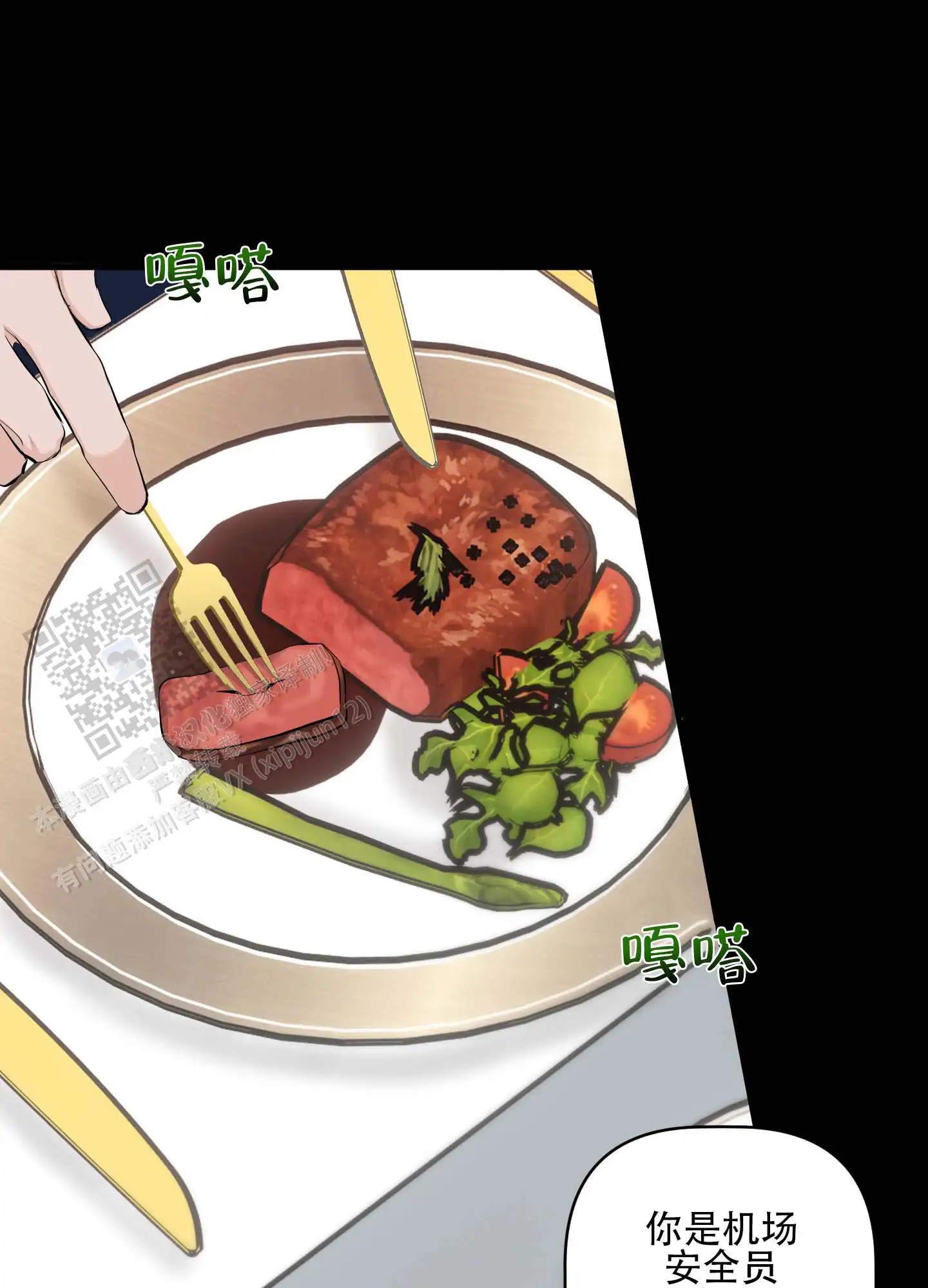 最佳错解 - 机场安全员 - 第16页