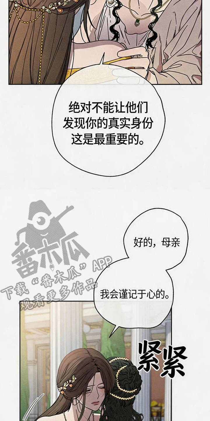 倾城伪妆 - 隐忍 - 第11页