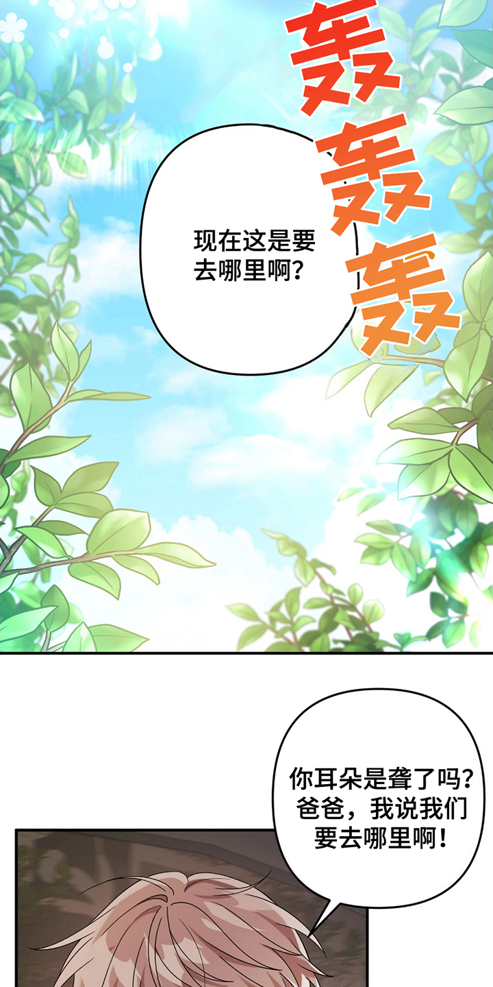 玫瑰庭院 - 闯祸 - 第8页