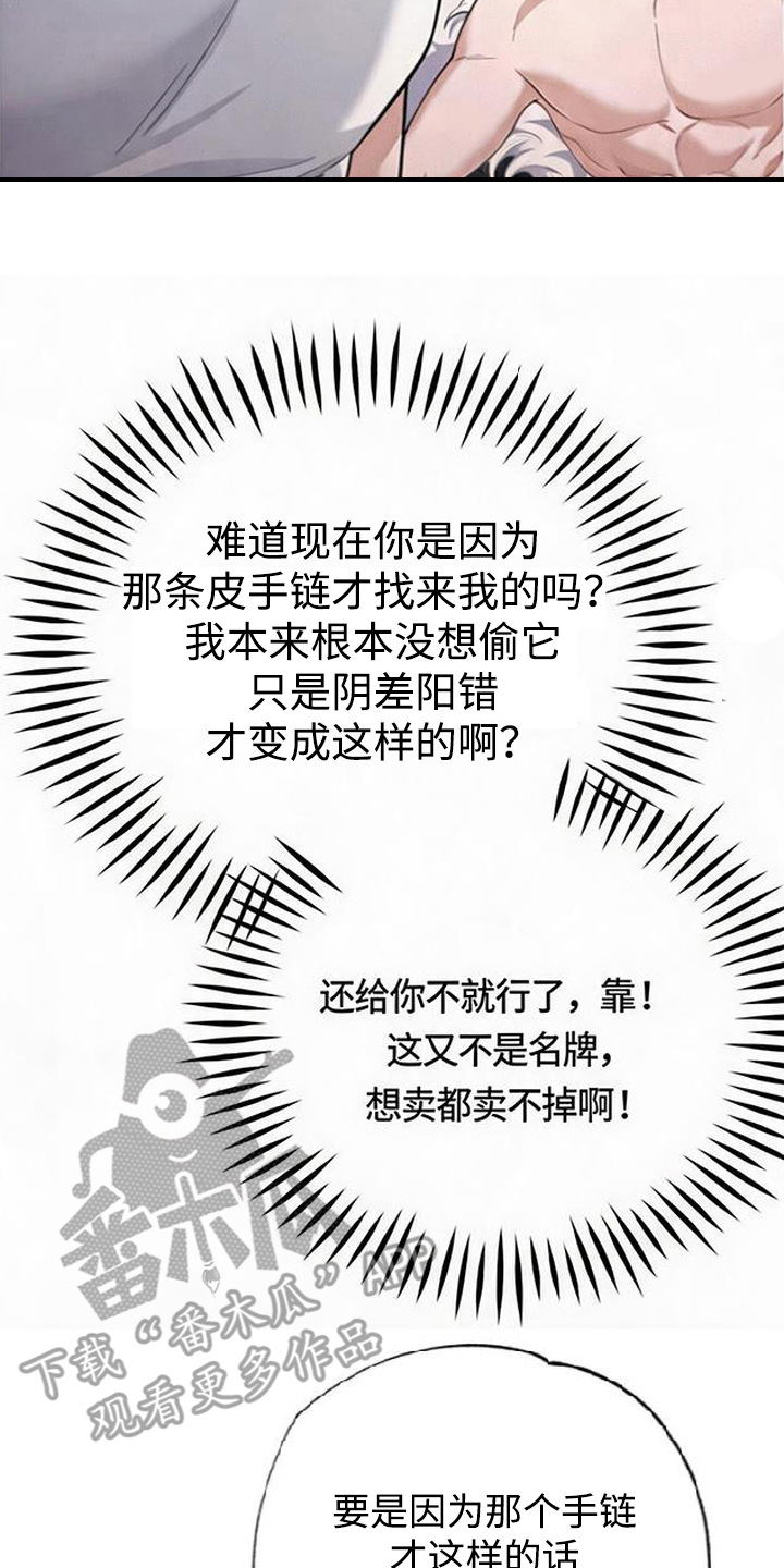 星光狼影 - 委屈 - 第19页