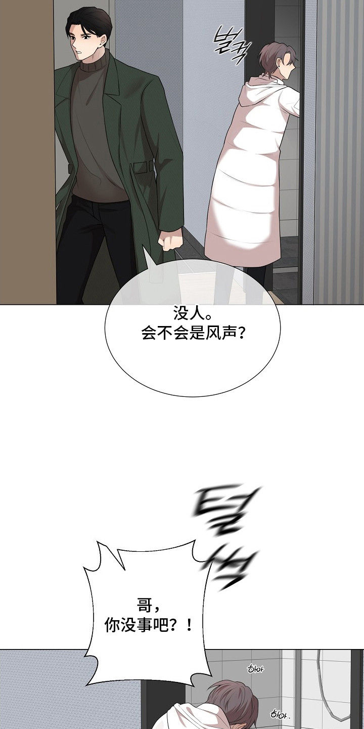 狼蛛 - 疑神疑鬼 - 第14页